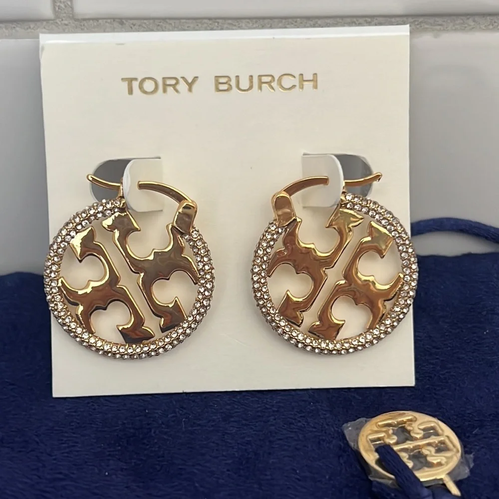 TORY BURCH Hoop - Picture 4 of 12